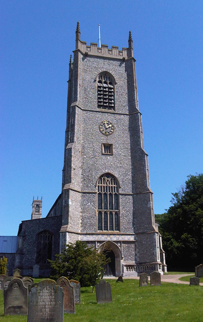 St. Nicholas’ Church Blakeney