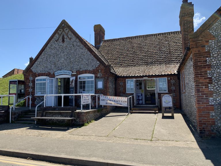 Blakeney Church Hall Rooms