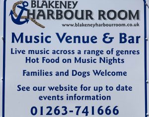 Blakeney Harbour Room