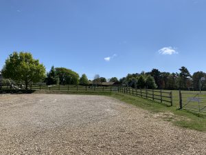 Blakeney Playing Fields & Village Hall car park