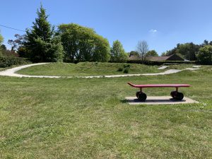 Blakeney Playing Fields BMX track