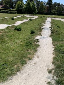 Blakeney Playing Fields BMX track