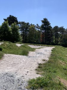 Blakeney Playing Fields BMX track