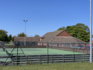 Blakeney Tennis Courts