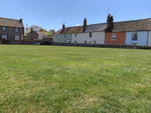 British Legion Club Bowling Green, Blakeney