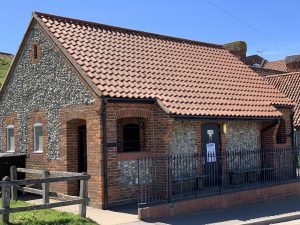 Carnser Toilet Block, Blakeney