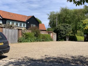 Coronation Lane Visitors Car Park, Blakeney