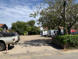 Coronation Lane Visitors Car Park, Blakeney