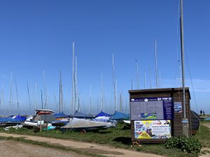 Dinghy Park