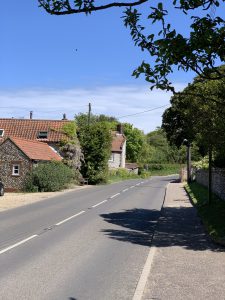 New Road, Blakeney looking East