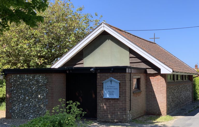 St Peters Catholic Church, Blakeney