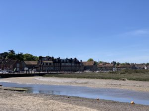 View SouthWest From Carnser, Blakeney