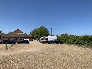 Blakeney Village Hall Car Park