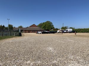 Blakeney Village Hall Car Park