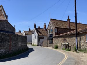 Westgate Street looking South