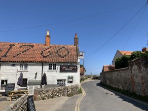 Westgate looking North