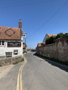 Westgate looking North