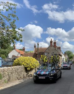 Womens British National Road Race Championships 30th June 2019