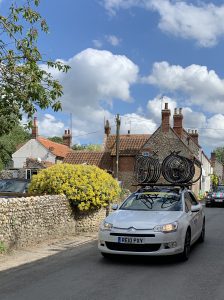 Womens British National Road Race Championships 30th June 2019