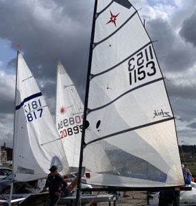 North West Sailing Association at Blakeney