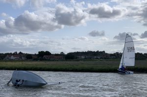 North West Sailing Association at Blakeney