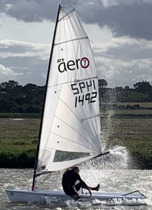 North West Sailing Association at Blakeney