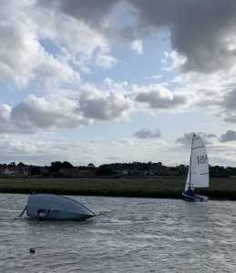 North West Sailing Association at Blakeney