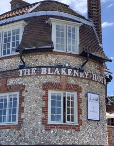 The Blakeney Hotel