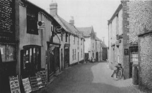 Blakeney High Street