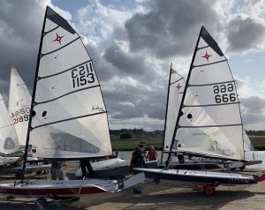 North West Sailing Association at Blakeney