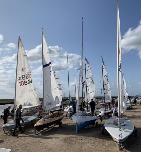 North West Sailing Association at Blakeney