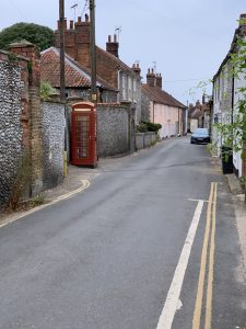 High Street Looking North