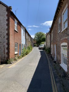 High Street Looking South