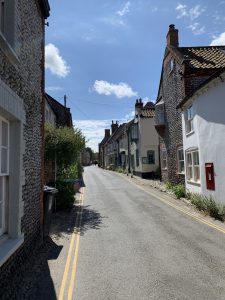 High Street Looking South