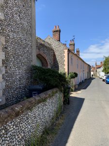 High Street looking North again