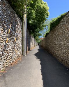 Little Lane Looking East