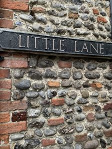 Little Lane off High Street