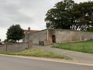 Manor Hotel Looking East