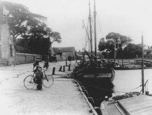 Blakeney Quay