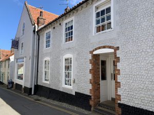 The Anchor Shop in the High Street