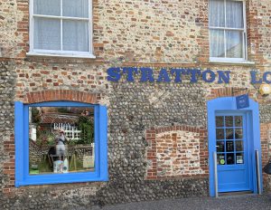 The Buoy Coffee Shop in Westgate Street