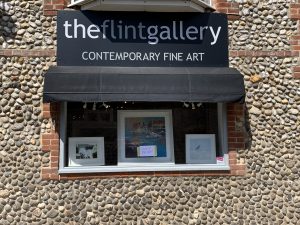 The Flint Gallery in Westgate Street