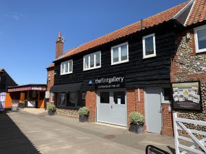 The Flint Gallery and The Crab Shop