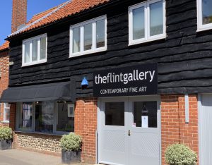 The Flint Gallery in Westgate Street