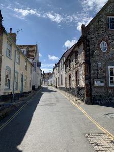 The White Horse and The Anchor Shop