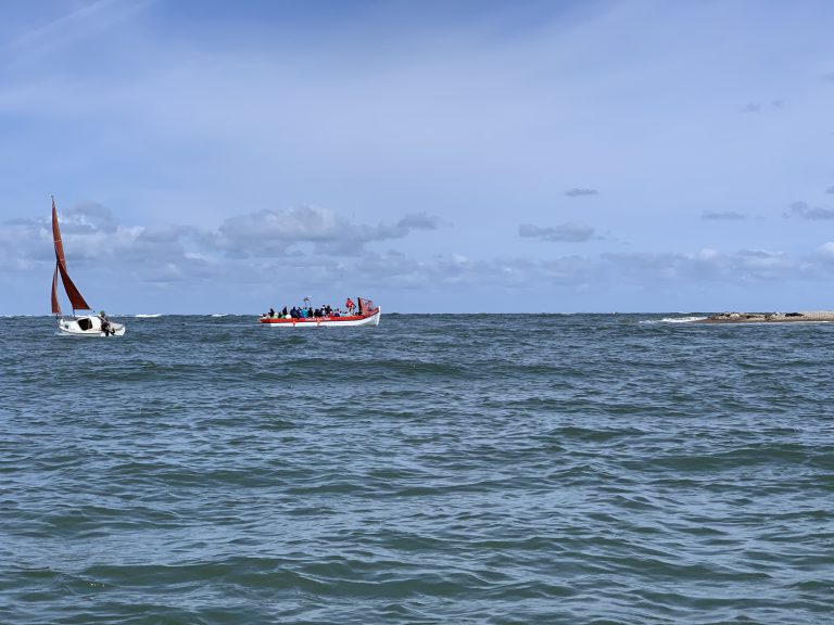 Seal trips to Blakeney Point