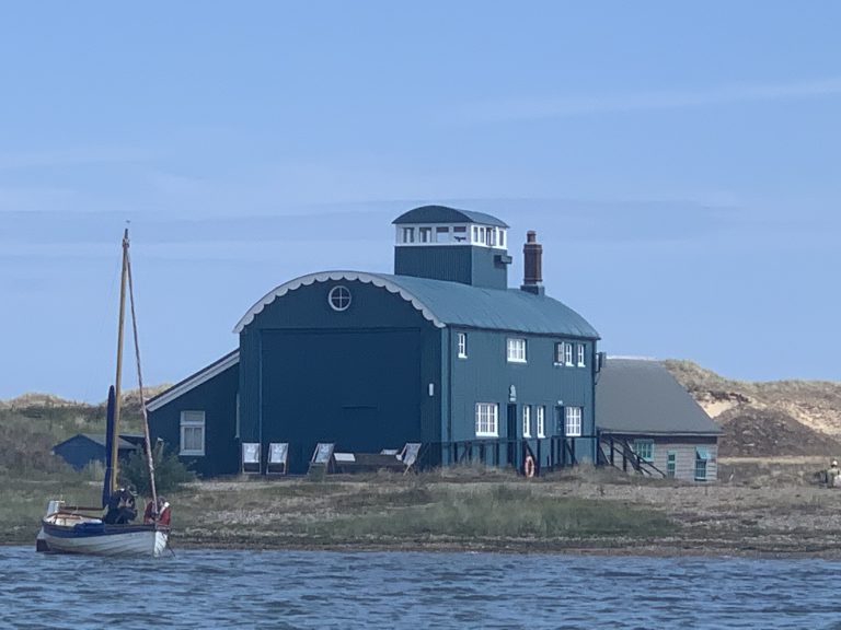 Blakeney Lifeboat House