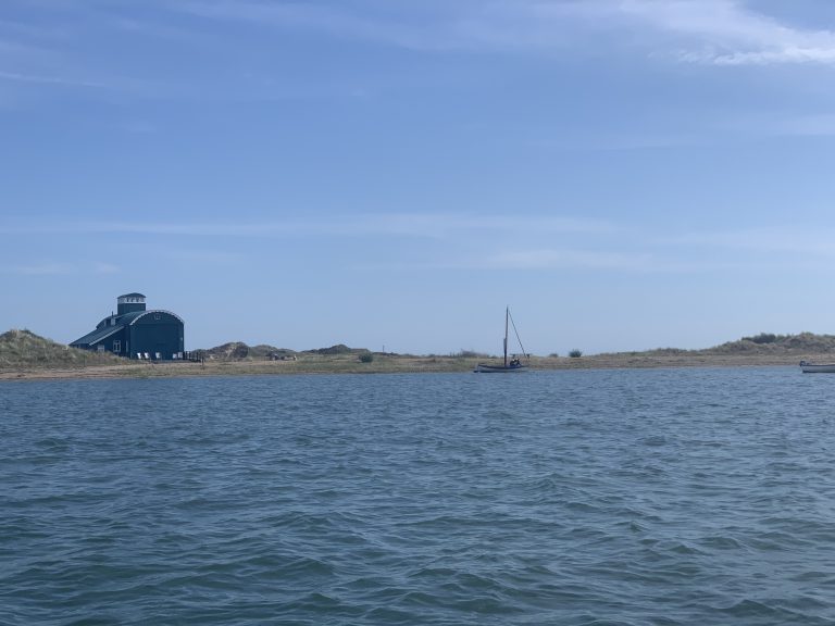 Blakeney Lifeboat House
