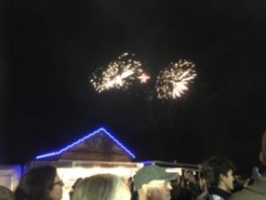 Blakeney Bonfire & Fireworks
