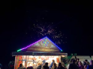 Blakeney Bonfire & Fireworks